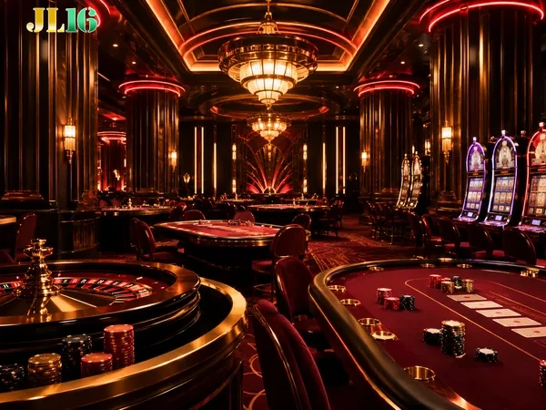 JL16 homepage visual spotlighting sports betting action